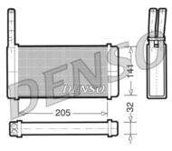 DRR10010 DEN - Nagrzewnica DENSO 