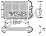 DRR20004 DEN - Nagrzewnica DENSO 