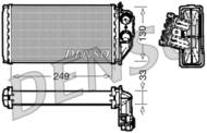 DRR21002 DEN - Nagrzewnica DENSO 