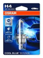 64193CBI-01B OSR - Żarówka H4 12V 60/55W COOL BLUE INTENSE 1SZT OSRAM