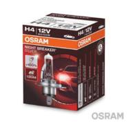 64193NBS OSR - Żarówka H4 60/55W 12V NIGHT BREAKER SILVER +100% OSRAM