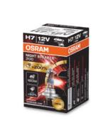 64210NB200 OSR - Żarówka H7 55W 12V NIGHT BREAKER 200 +200% OSRAM