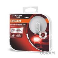 64210NBS-HCB OSR - Żarówka H7 55W 12V NIGHT BREAKER SILVER +100% OSRAM