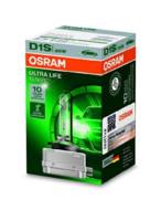 66140ULT OSR - Żarówka ksenonowa D1S 35W 85V ULTRA LIFE 10 LAT OSRAM