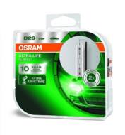 66240ULT-HCB OSR - Żarówka ksenonowa D2S 35W 85V ULTRA LIFE 10 LAT OSRAM