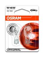 921-02B OSR - Żarówka W16W 12V 2 SZT OSRAM 