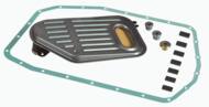 1060.298.072 - Filtr skrzyni automatycznej ZF /zestaw z olejem/ BMW E46/E39 /Uszczelka miski olejowej, filtr, magne