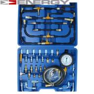 NE00019 - Zestaw do pomiaru ciśnienia paliwa /próbnik ciśnienia 0-10bar/