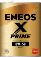 EU0008301N - Olej 0W50 ENEOS X PRIME 4L API SP