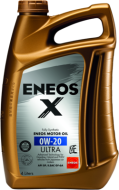 EU0022301N - Olej 0W20 ENEOS X ULTRA 4L API SP/ILSAC GF-6A