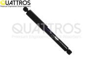 RS3478 VASCO - Amortyzator VASCO /tył/ GAZ CHEVROLET MATIZ 05-/SPARK 05-