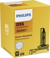 12410C1 PHI - Żarówka XENON D5S 25W 12V PHILIPS 