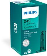 42402XV2C1 PHI - Żarówka XENON D4S 35W 42V X-TREME VISION +150% G2 PHILIPS