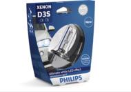 42403WHV2S1 PHI - Żarówka XENON D3S 35W 42V WHITE VISION GEN2 PHILIPS