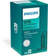 42403XV2C1 PHI - Żarówka XENON D3S 35W 42V X-TREME VISION +150% G2 PHILIPS