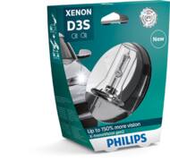 42403XV2S1 PHI - Żarówka XENON D3S 35W 42V X-TREME VISION +150% G2 PHILIPS