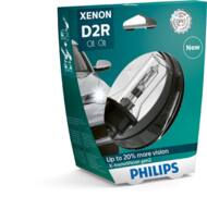 85126XV2S1 PHI - Żarówka XENON D2R 35W 85V X-TREME VISION +20% G2 PHILIPS