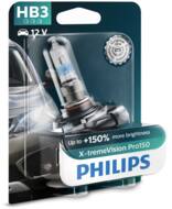 9005XVPB1 PHI - Żarówka HB3 55W X-TREMEVISION PRO150 1 SZT PHILIPS