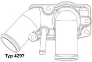 4297.92D WAH - Termostat WAHLER OPEL 2.0-2.2D 