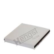 E1990LI - Filtr kabinowy HENGST FORD FOCUS 1.4-2.0 TI/TDCI 04-/VOLVO S40 04-