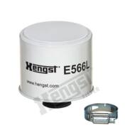 E566L - Filtr powietrza HENGST VOLVO FH12 93-