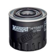 H10W21 - Filtr oleju HENGST RENAULT LAGUNA/ESPACE 99- 2.2D/TD
