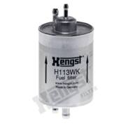 H113WK - Filtr paliwa HENGST DB W202/203/210/220
