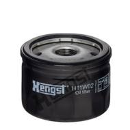 H11W02 - Filtr oleju HENGST RENAULT ESPACE/MEGANE/OPEL MOVANO