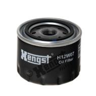 H12W07 - Filtr oleju HENGST HONDA