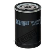 H14W40 - Filtr oleju HENGST DB 124/201