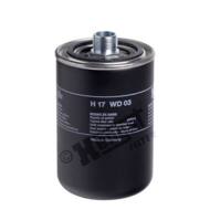 H17WD03 - Filtr oleju HENGST ZF