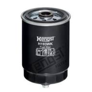 H193WK - Filtr paliwa HENGST VOLVO S60/S80/V70 II 2.4D