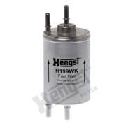 H199WK - Filtr paliwa HENGST VAG A4 1.8T 02-