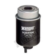 H204WK - Filtr paliwa HENGST FENDT