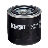 H20W09 - Filtr oleju HENGST 