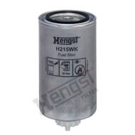 H215WK - Filtr paliwa HENGST IVECO STRALIS 04-