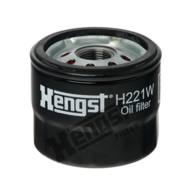 H221W - Filtr oleju HENGST NISSAN PRIMASTAR 2.0 01-