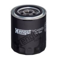 H24W03 - Filtr oleju HENGST ROVER/RANGE ROVER 95-
