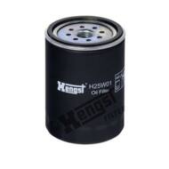 H25W01 - Filtr oleju HENGST HUMMER H1 6.5 92-