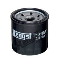 H318W - Filtr oleju HENGST CHEVROLET AVEO 1/2 08-