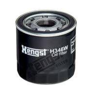 H346W - Filtr oleju HENGST ISUZU N SERIES 4/8DT OHC 01-