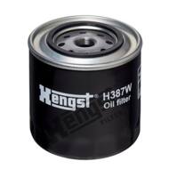 H387W - Filtr oleju HENGST CLAAS