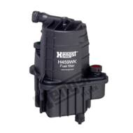 H459WK - Filtr paliwa HENGST RENAULT CLIO III 1.5DCI 05-