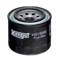 H515WK - Filtr paliwa HENGST CATERPILLAR