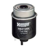 H531WK - Filtr paliwa HENGST VOLVO MC 115C 4.4
