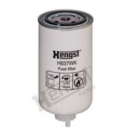 H637WK - Filtr paliwa HENGST CLAAS