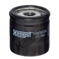 H90W34 - Filtr oleju HENGST TRANSIT TOURNEO/TRANSIT V36 FORD USA EDGE 2.0D/2.2D/2.4D 04