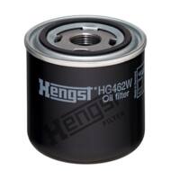 HG462W - Filtr oleju HENGST JCB