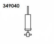 349040 KYB - Amortyzator KAYABA /tył/ GAZ MITSUBISHI OUTLANDER 06-