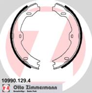 10990.129.4 - Szczęki hamulcowe ZIMMERMANN 180x25 DB W211 E-KLASA 02-